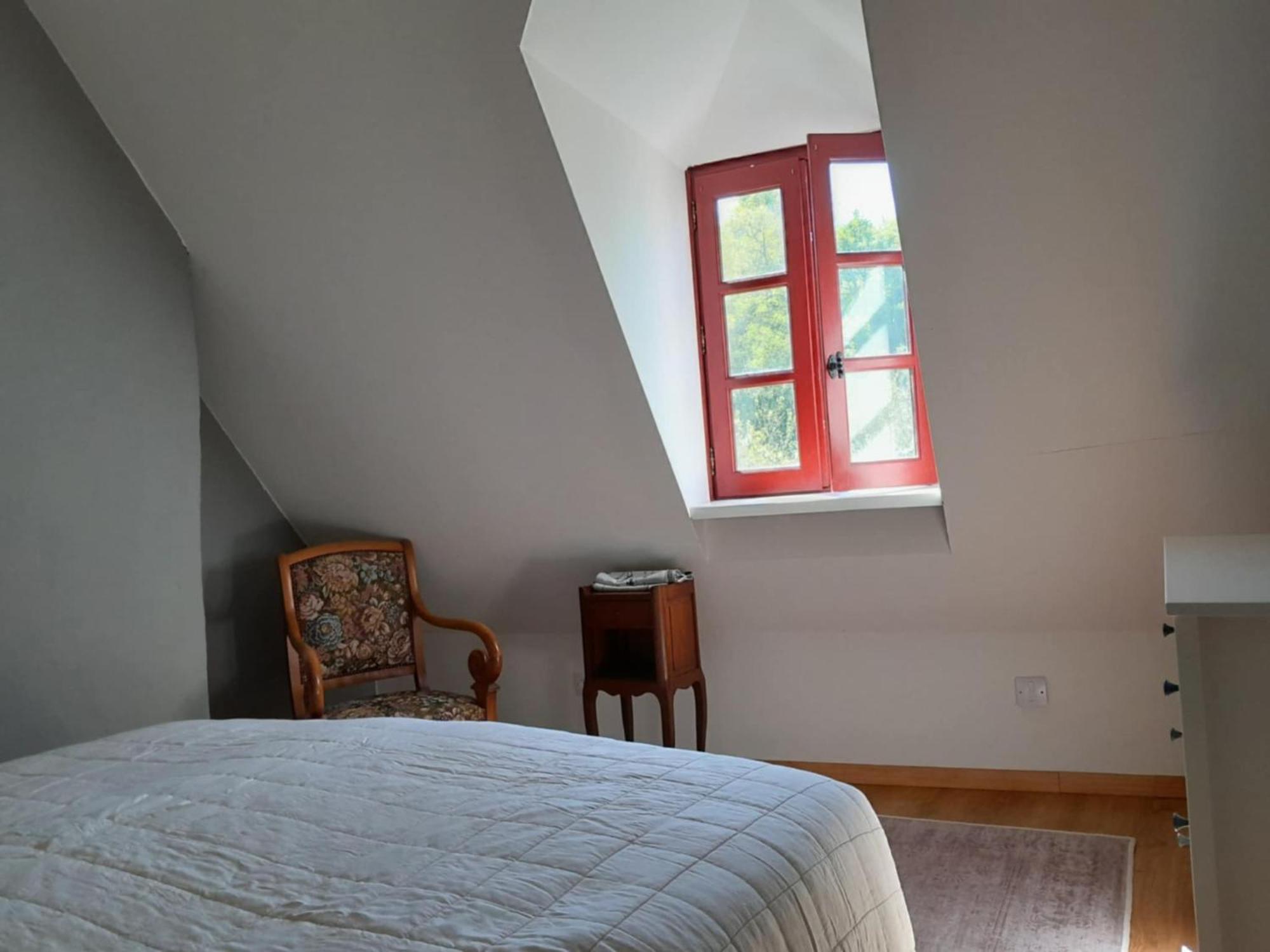 Gite "La Petite" Saint-Benoit-du-Sault Экстерьер фото